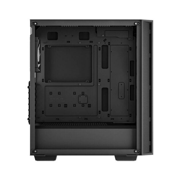 Deepcool Matrexx 55 Mesh V4 C Mid Tower Cabinet Black Image 4 - Gamesncomps.com