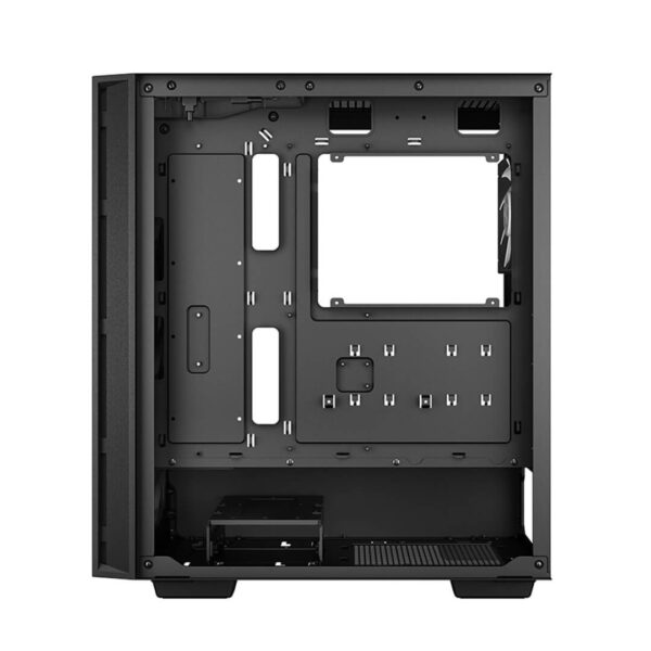 Deepcool Matrexx 55 Mesh V4 C Mid Tower Cabinet Black Image 3 - Gamesncomps.com