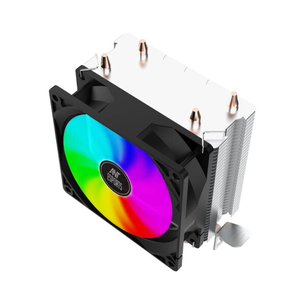 Ant Esports ICE-C200 V2 with Rainbow LED Fan Image 4 - Gamesncomps.com