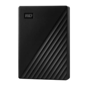 Western Digital WD My Passport 6TB (Black) HDD - GAMESNCOMPS.COM