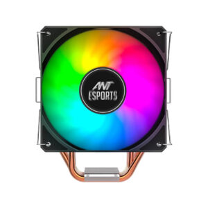 Ant Esports ICE-C612 V2 ARGB CPU Air Cooler - Gamesncomps.com