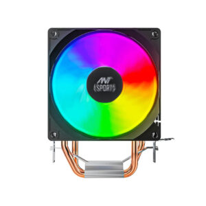 Ant Esports ICE-C200 V2 with Rainbow LED Fan - Gamesncomps.com