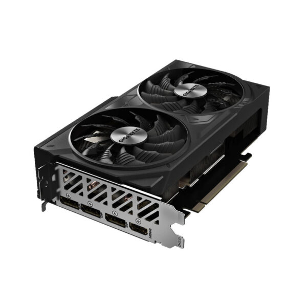 Gigabyte GeForce RTX™ 4070 WINDFORCE 2X OC 12G-Images-8 Gamesncomps.com