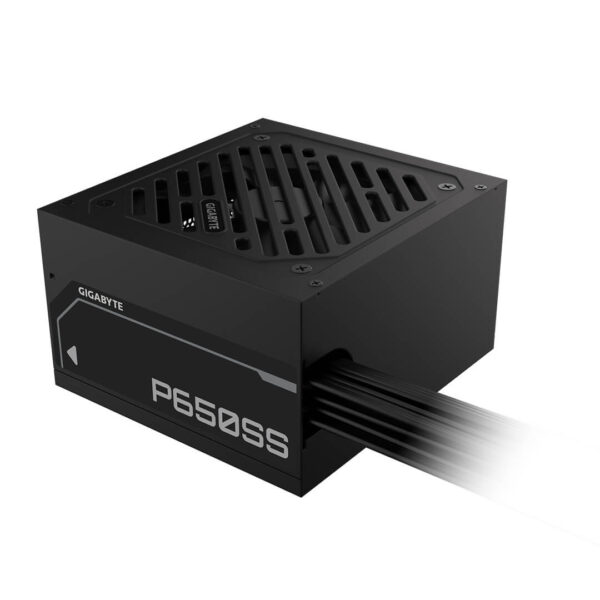 Gigabyte P650SS Power Supply 80 Plus Silver Certified-Images-6 Gamesncomps.com