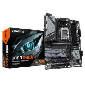 Gigabyte B650 EAGLE AX AMD Motherboard-Images-1 Gamesncomps.com