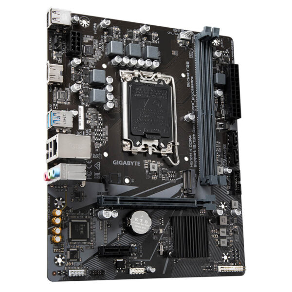 Gigabyte H610M K Intel Motherboard Ddr4-Images-3 Gamesncomps.com