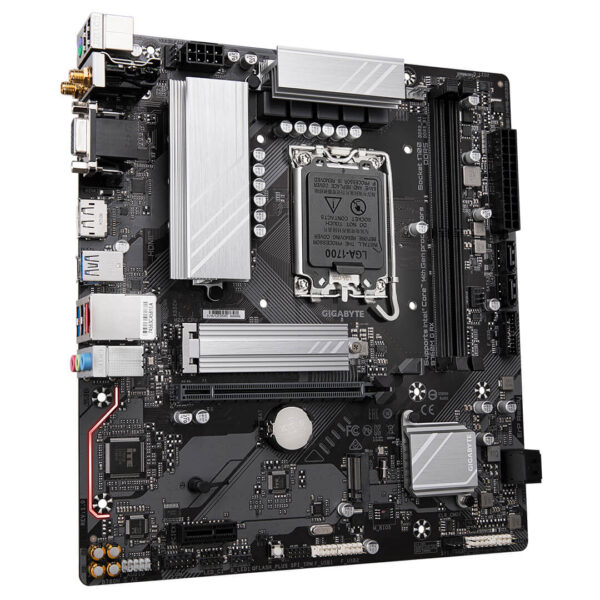 Gigabyte B760M G AX Intel Motherboard Ddr5-Images-4 Gamesncomps.com