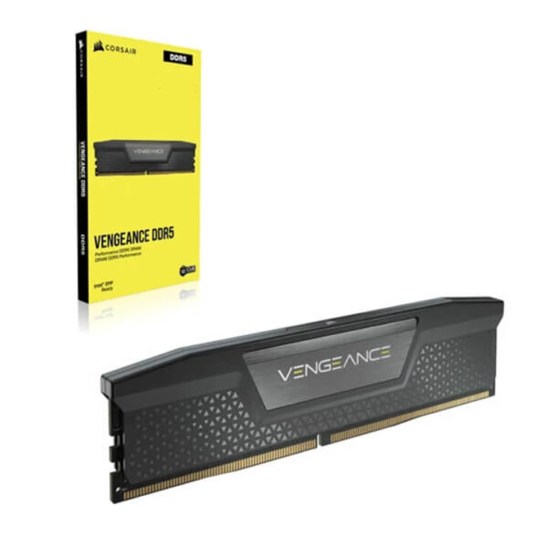 Corsair VENGEANCE 64GB (2x32GB) DDR5 6000MHz RAM-Images-1 Gamesncomps.com