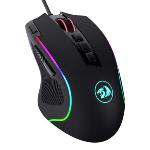 Redragon Predator M612 RGB Gaming Mouse Wired-Images-1 Gamesncomps.com