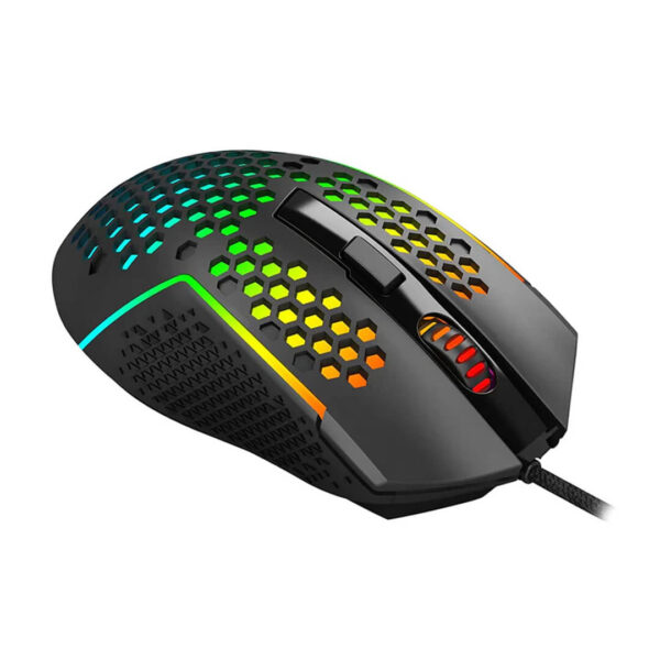 Redragon Reaping M987-K Wired Optical Gaming Mouse Images-4 Gamesncomps.com