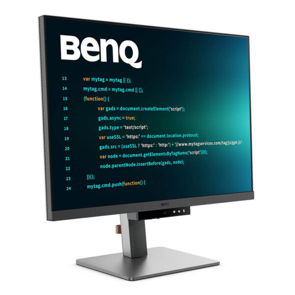 BenQ RD280U 28.2″ Inch 4K HDR Monitor-Images-3 Gamesncomps.com