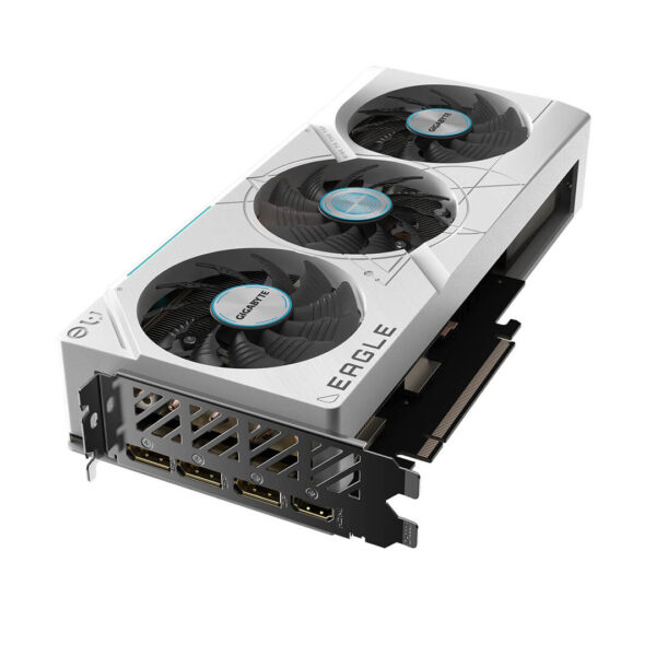 Gigabyte GeForce RTX 4070 Ti SUPER EAGLE OC ICE 16G-Images-6 Gamesncomps.com