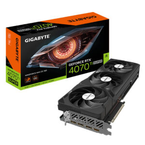 Gigabyte GeForce RTX™ 4070 Ti SUPER WINDFORCE MAX OC 16G-Images-1 Gamesncomps.com