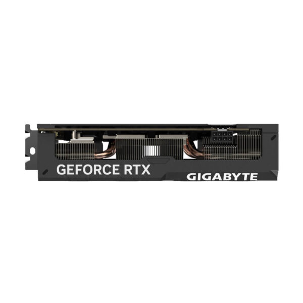 Gigabyte GeForce RTX™ 4070 WINDFORCE 2X OC 12G-Images-3 Gamesncomps.com