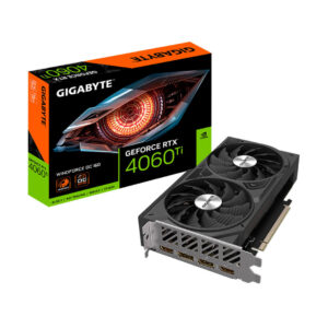 Gigabyte GeForce RTX™ 4060 Ti WINDFORCE OC 16G-Images-1 Gamesncomps.com