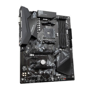 Gigabyte B550 GAMING X AMD Motherboard Ddr4-Images-1 Gamesncomps.com