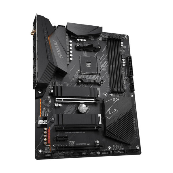 Gigabyte B550 AORUS ELITE AX-Images-4 Gamesncomps.com