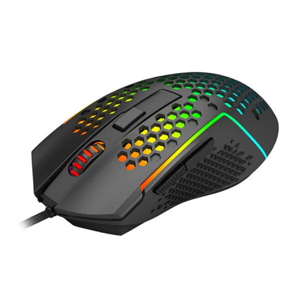 Redragon Reaping M987-K Wired Optical Gaming Mouse Images-3 Gamesncomps.com