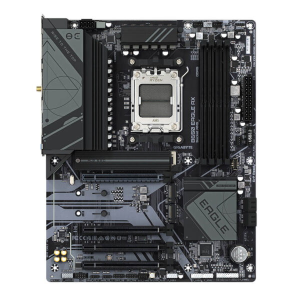 Gigabyte B650 EAGLE AX AMD Motherboard-Images-3 Gamesncomps.com