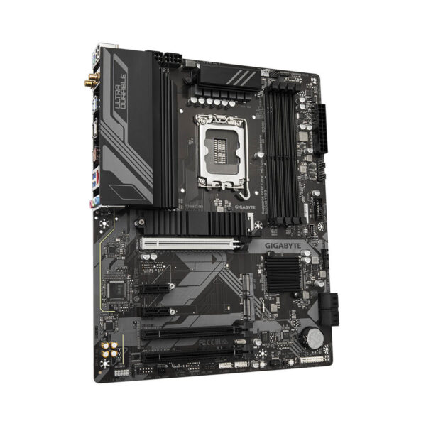 Gigabyte Z790 D AX Intel Motherboard Ddr5-Images-2 Gamesncomps.com