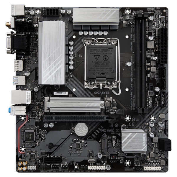 Gigabyte B760M G AX Intel Motherboard Ddr5-Images-2 Gamesncomps.com