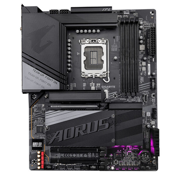 Gigabyte Z790 AORUS ELITE X AX Intel Motherboard-Images-2 Gamesncomps.com