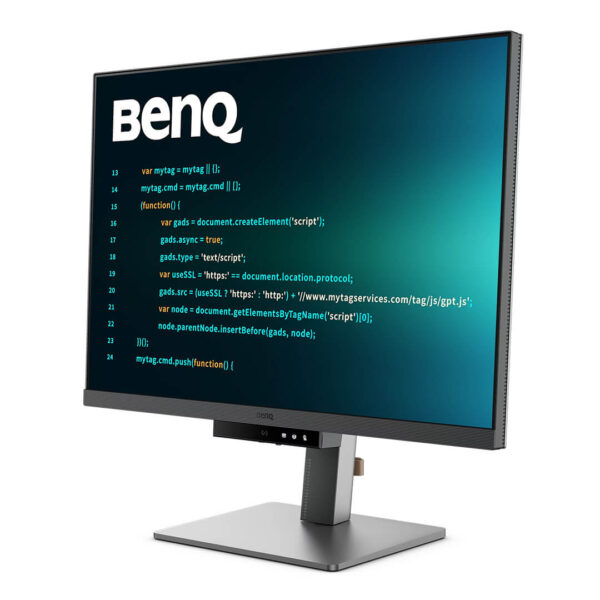 BenQ RD280U 28.2″ Inch 4K HDR Monitor-Images-2 Gamesncomps.com