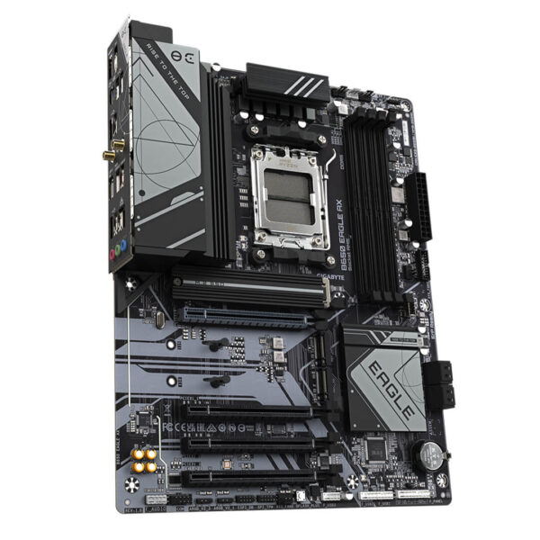 Gigabyte B650 EAGLE AX AMD Motherboard-Images-6 Gamesncomps.com