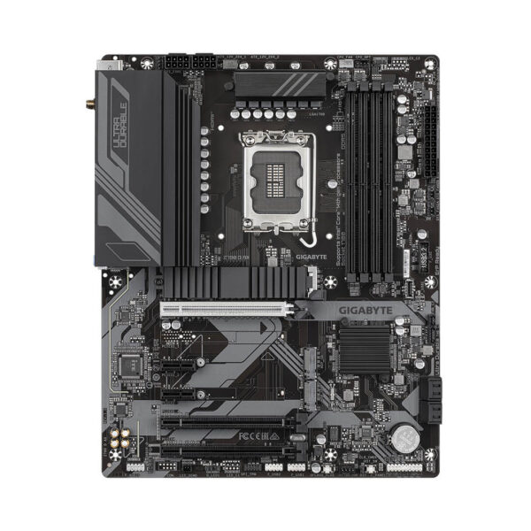 Gigabyte Z790 D AX Intel Motherboard Ddr5-Images-2 Gamesncomps.com