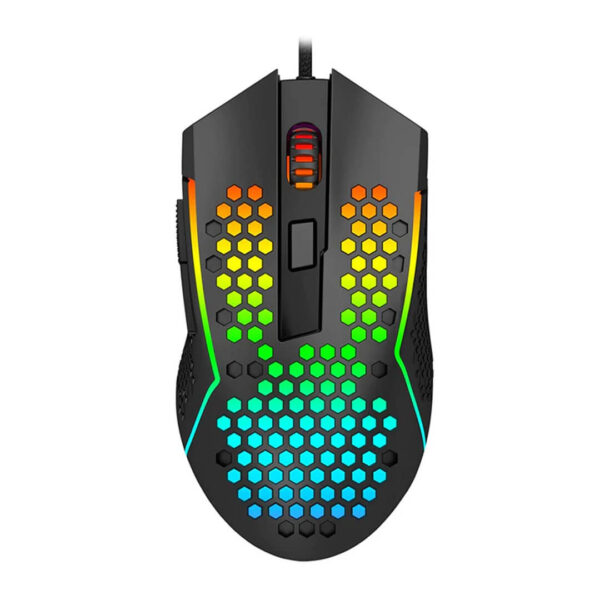 Redragon Reaping M987-K Wired Optical Gaming Mouse Images-2 Gamesncomps.com