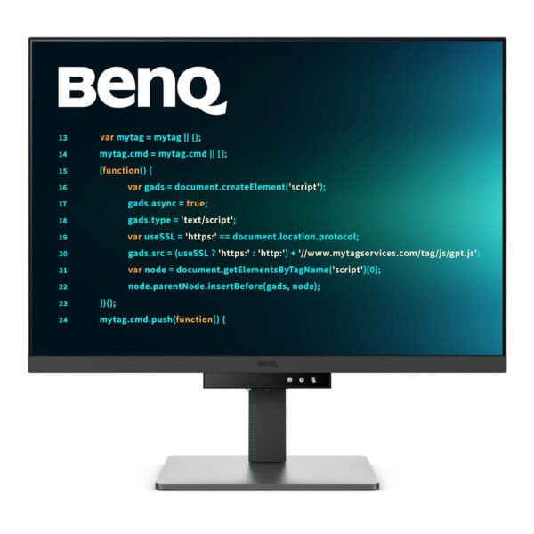 BenQ RD280U 28.2″ Inch 4K HDR Monitor-Images-1 Gamesncomps.com