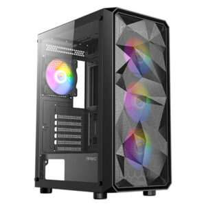 Antec AX83 RGB Elite Mid Tower Cabinet (Black)-Images-7 Gamesncomps.com