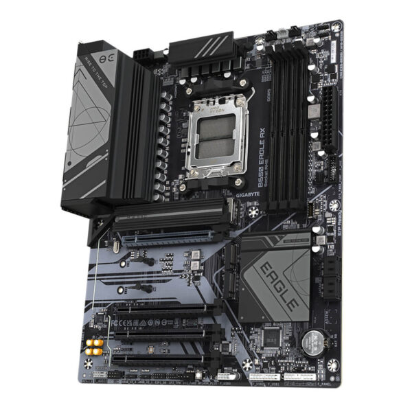 Gigabyte B650 EAGLE AX AMD Motherboard-Images-5 Gamesncomps.com