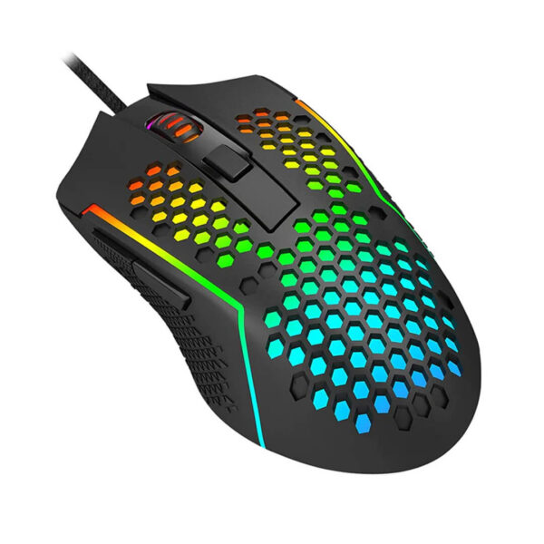 Redragon Reaping M987-K Wired Optical Gaming Mouse Images-1 Gamesncomps.com