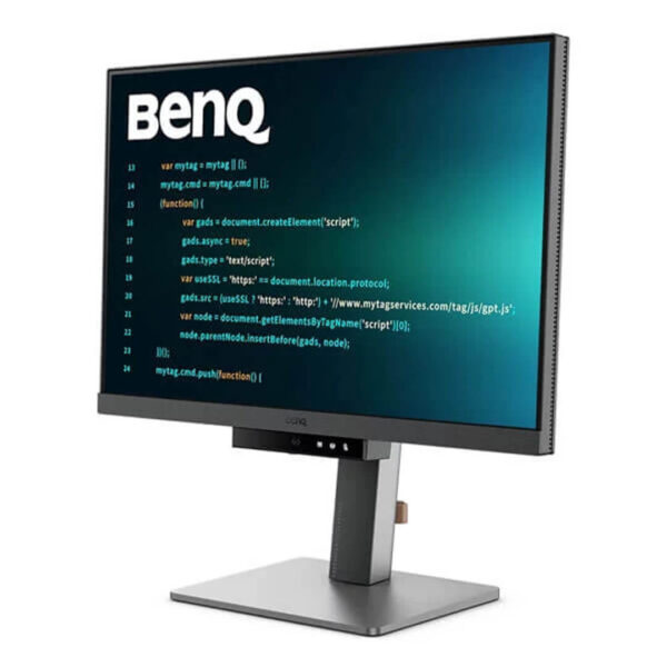 BenQ RD240Q 24 Inch Professional LED Monitor-Images-3 Gamesncomps.com