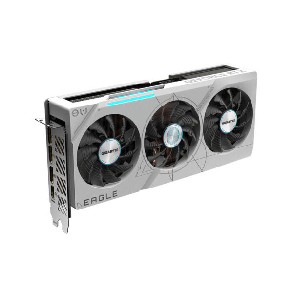 Gigabyte GeForce RTX 4070 Ti SUPER EAGLE OC ICE 16G-Images-3 Gamesncomps.com