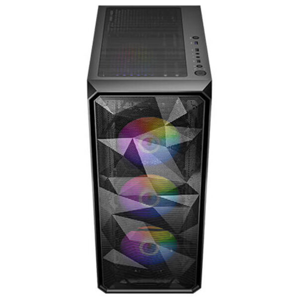 Antec AX83 RGB Elite Mid Tower Cabinet (Black)-Images-6 Gamesncomps.com