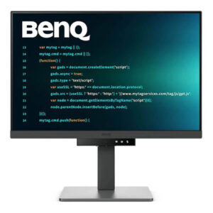 BenQ RD240Q 24 Inch Professional LED Monitor-Images-1 Gamesncomps.com