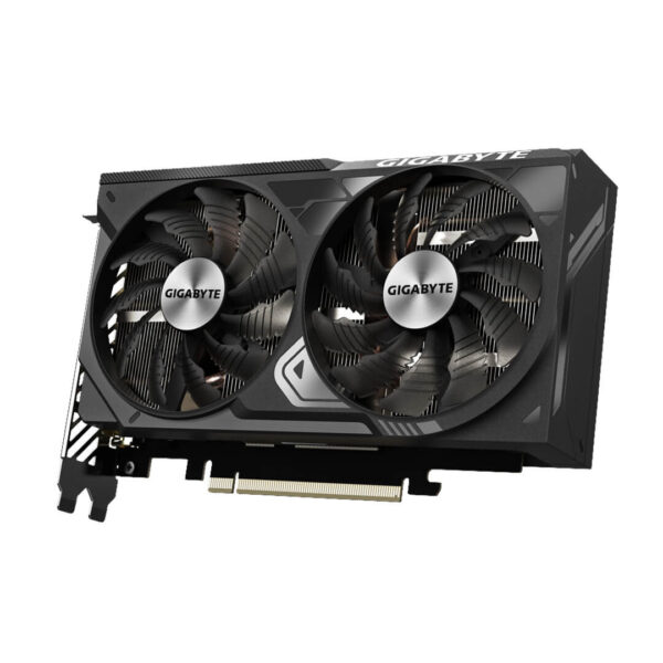 Gigabyte GeForce RTX™ 4070 WINDFORCE 2X OC 12G-Images-7 Gamesncomps.com