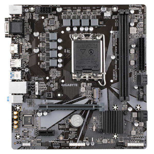 Gigabyte H610M H Intel Motherboard Ddr5-Images-5 Gamesncomps.com