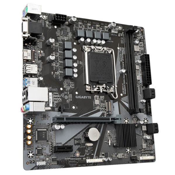 Gigabyte H610M H Intel Motherboard Ddr5-Images-4 Gamesncomps.com