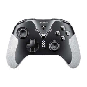 Ant Esports GP365 Pro Wireless Controller (Black/Grey) - GAMESNCOMPS.COM