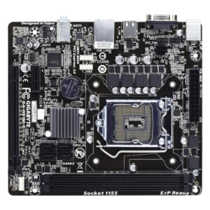 Gigabyte GA-H61M-S Ultra Durable Motherboard - GAMESNCOMPS.COM