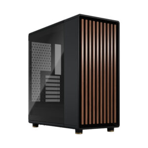 Fractal Design North XL TG Dark (E-ATX) Mid Tower Cabinet (Black) - GAMESNCOMPS.COM