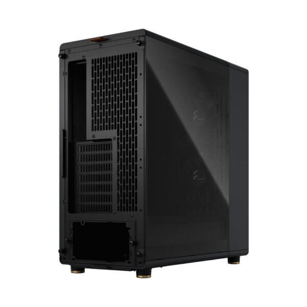 Fractal Design North XL TG Dark (E-ATX) Mid Tower Cabinet (Black) IMAGE 5 - GAMESNCOMPS.COM