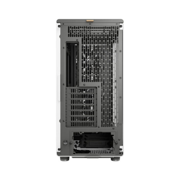 Fractal Design North XL Chalk White TG Clear Tint (E-ATX) Mid Tower Cabinet IMAGE 6 - GAMESNCOMPS.COM