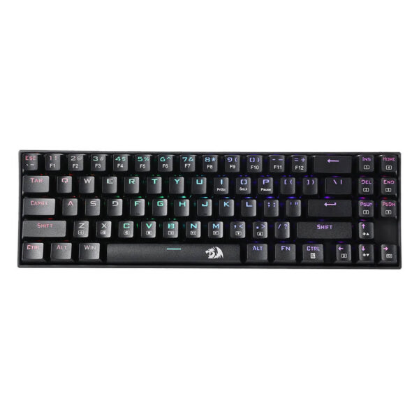 REDRAGON Deimos K599 60% RGB Mechanical Wireless Gaming Keyboard ( Black ) ( Red Switch ) Images-7 Gamesncomps.com