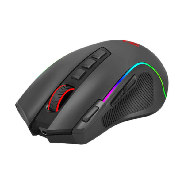 Redragon Predator M612 PRO RGB Wireless Mouse-Images-3 Gamgesncomps.com