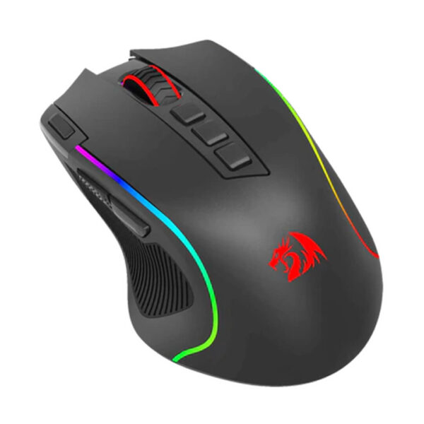 Redragon Predator M612 PRO RGB Wireless Mouse-Images-4 Gamgesncomps.com