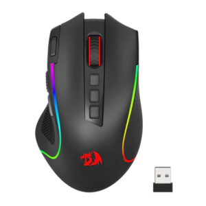 Redragon Predator M612 PRO RGB Wireless Mouse-Images-1 Gamgesncomps.com